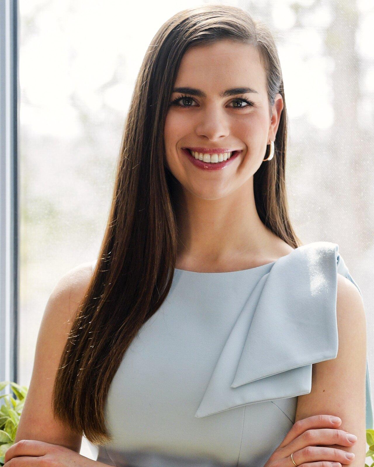 Marina Longpre — Planificatrice financière, Pl. Fin., membre IQPF